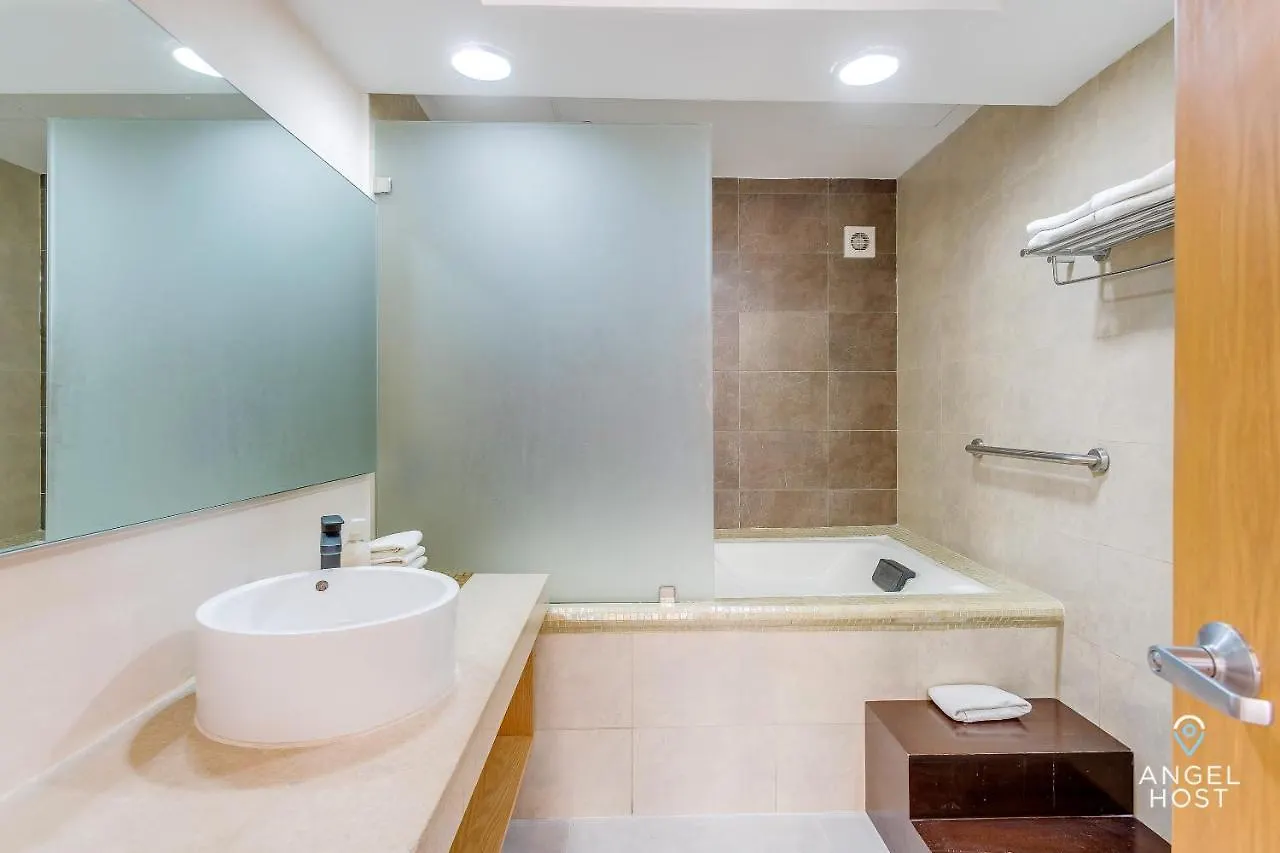 Magnificent Oceanview Rooftop Lounge With Plunge Pool Playa del Carmen Mexiko