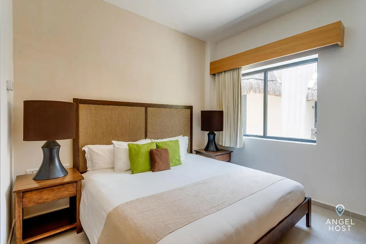 Magnificent Oceanview Rooftop Lounge With Plunge Pool Playa del Carmen 0*,