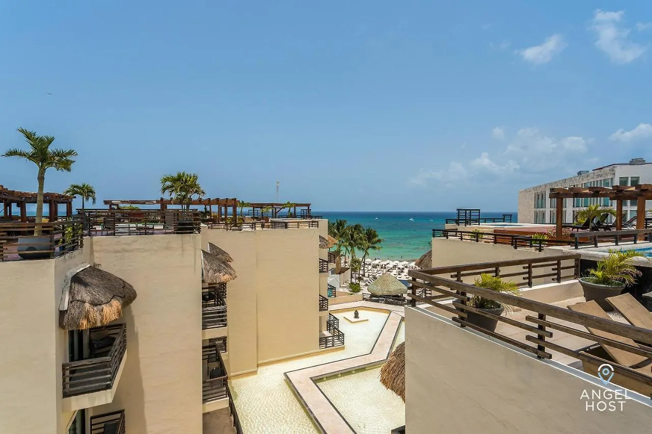 Magnificent Oceanview Rooftop Lounge With Plunge Pool Playa del Carmen 0*,