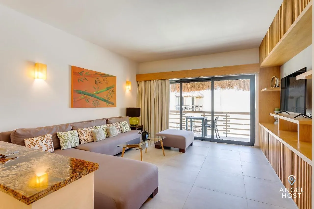 Magnificent Oceanview Rooftop Lounge With Plunge Pool Playa del Carmen Mexiko