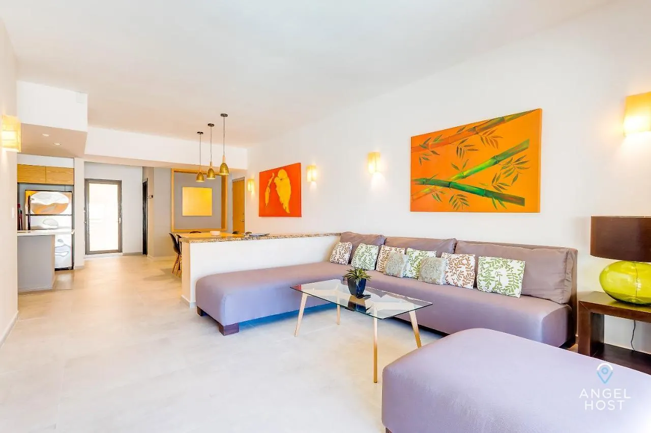 Magnificent Oceanview Rooftop Lounge With Plunge Pool Playa del Carmen Semesterbostad