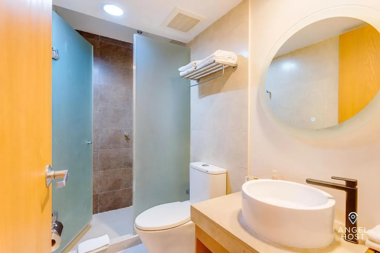 Magnificent Oceanview Rooftop Lounge With Plunge Pool Playa del Carmen Semesterbostad