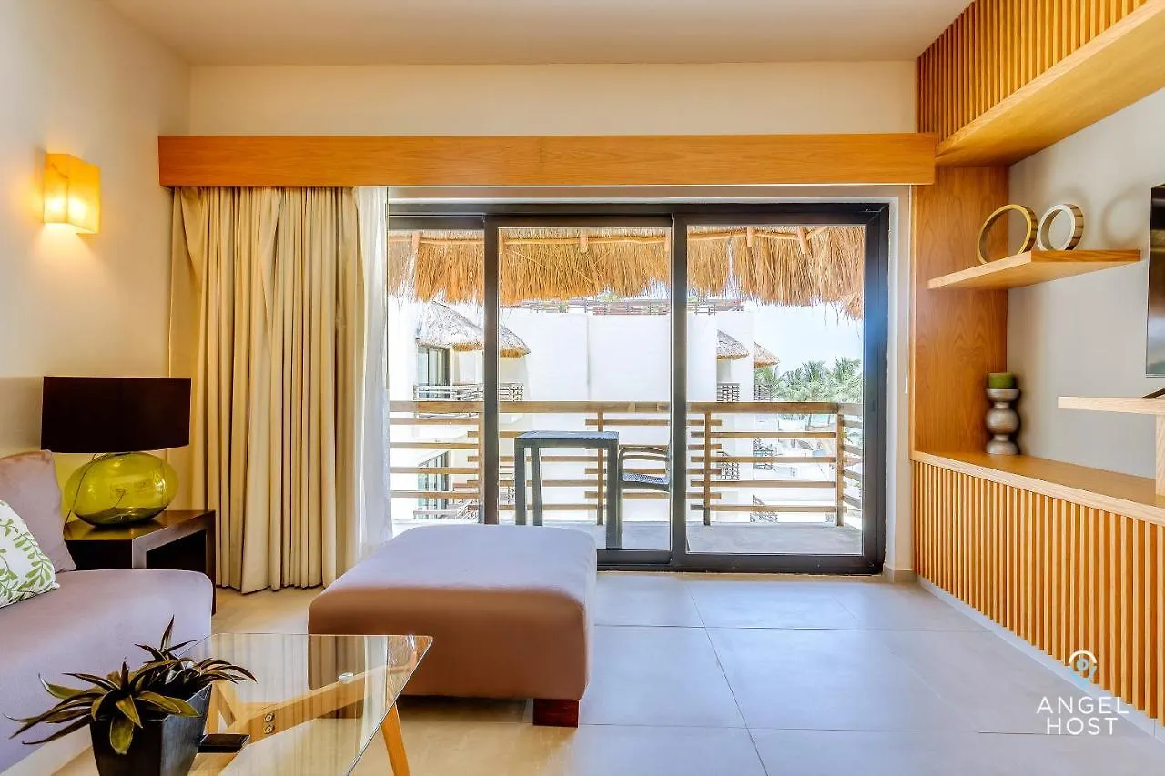 Feriehus Magnificent Oceanview Rooftop Lounge With Plunge Pool Playa del Carmen Mexico